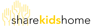 Children laughing